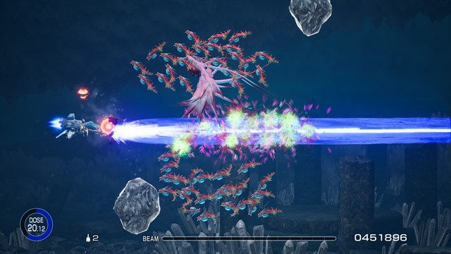 R-Type Final 2 Digital Deluxe Edition screenshot 2