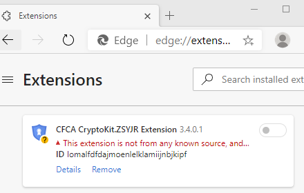 CFCA CryptoKit.ZSYJR Extension small promo image