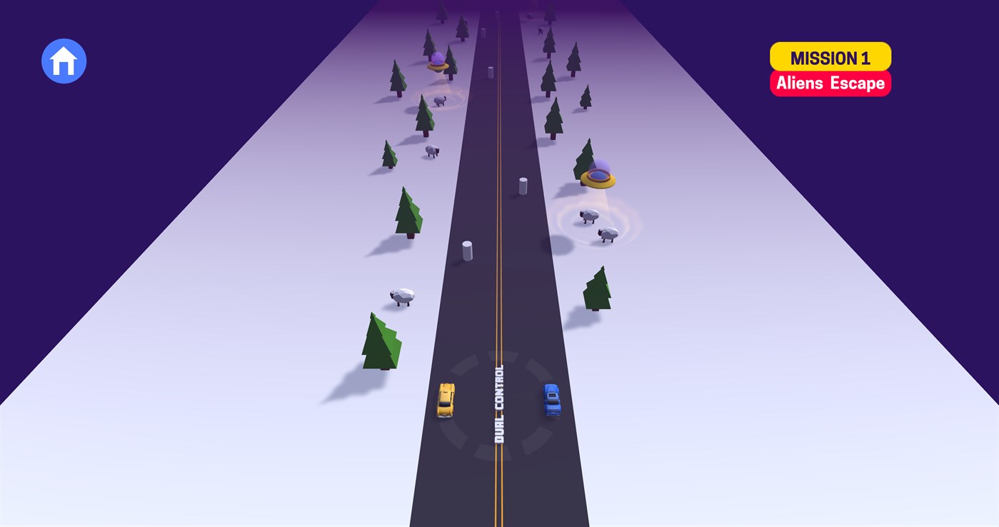 #4. Highway Harmony (Duet Cars) (Windows) By: Mystic Mechanics