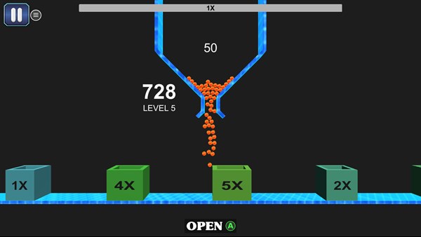 Ball Gate Mania — 5