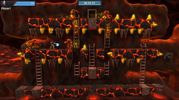 Lode Runner™ — 3