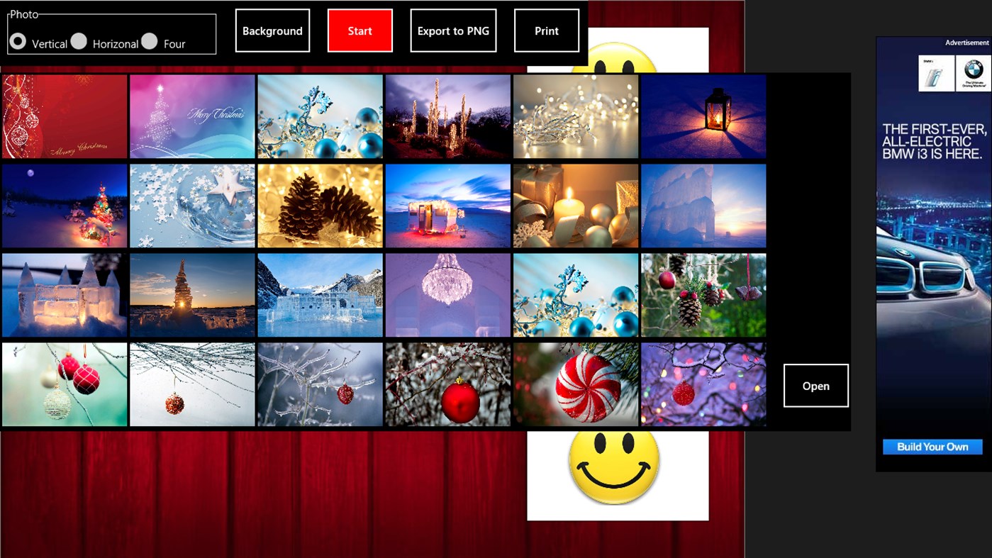 #2. Simple Photo Booth (Windows) Ved: POONFAMILY