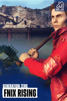 Generation Zero® - FNIX Rising