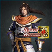DYNASTY WARRIORS 9: Ling Tong "Samurai Costume"