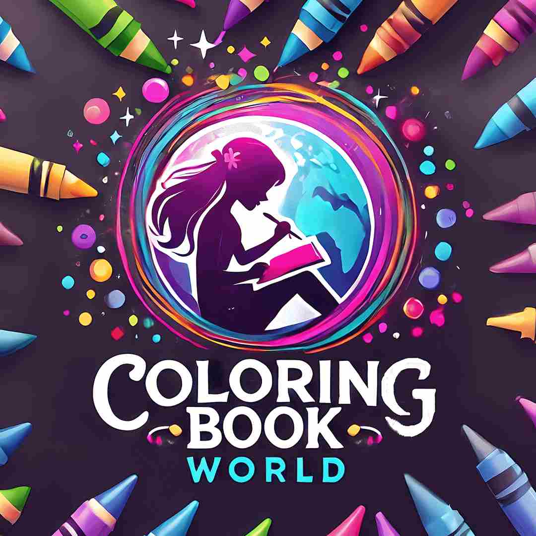 Coloring Book World (Pro)