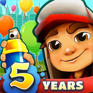 Subway Surfers