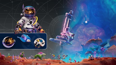 STARSEEKER: Astroneer Expeditions - Founder's Edition (Game Preview)