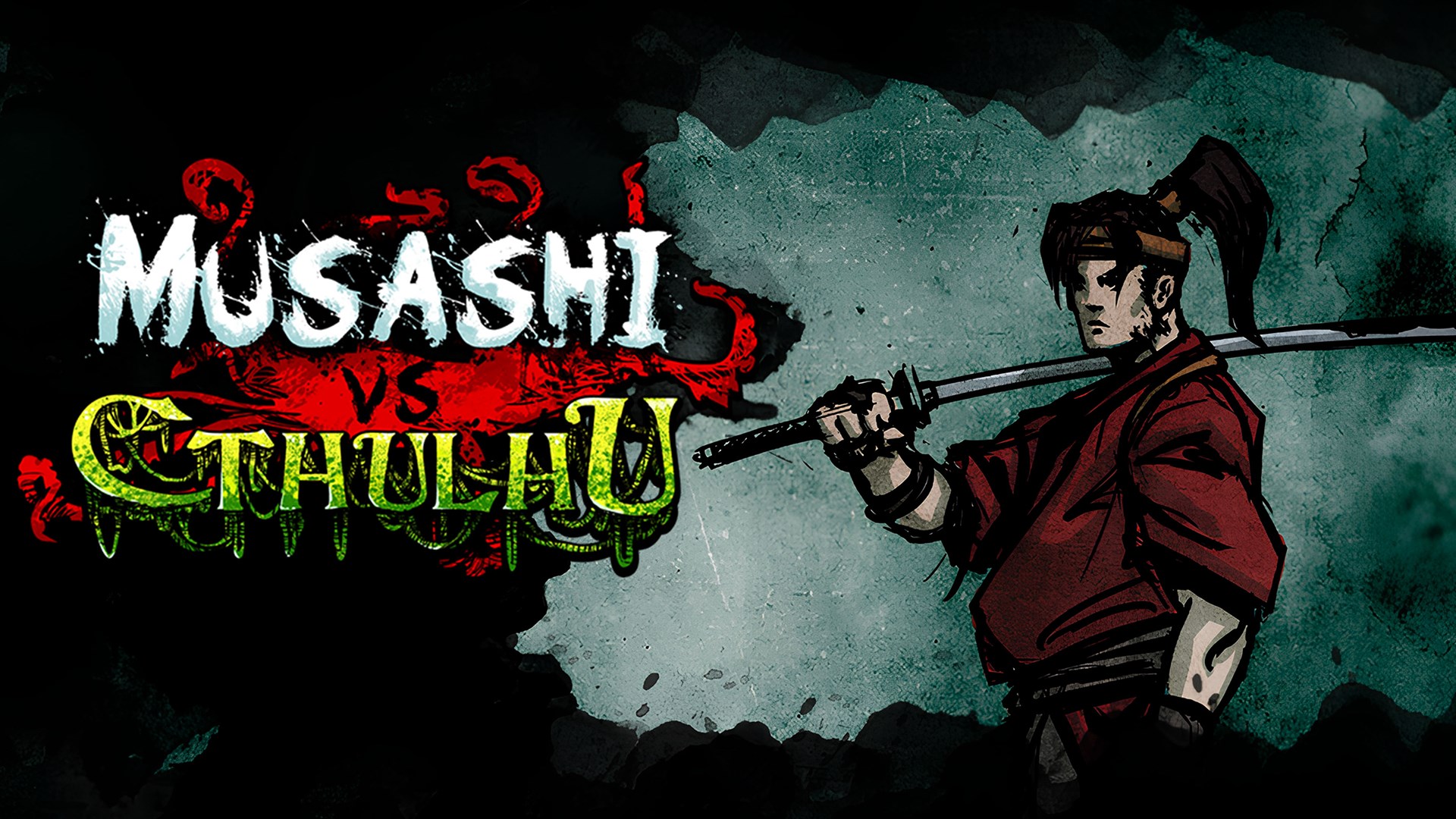 Musashi vs Cthulhu screenshot thumbnail video