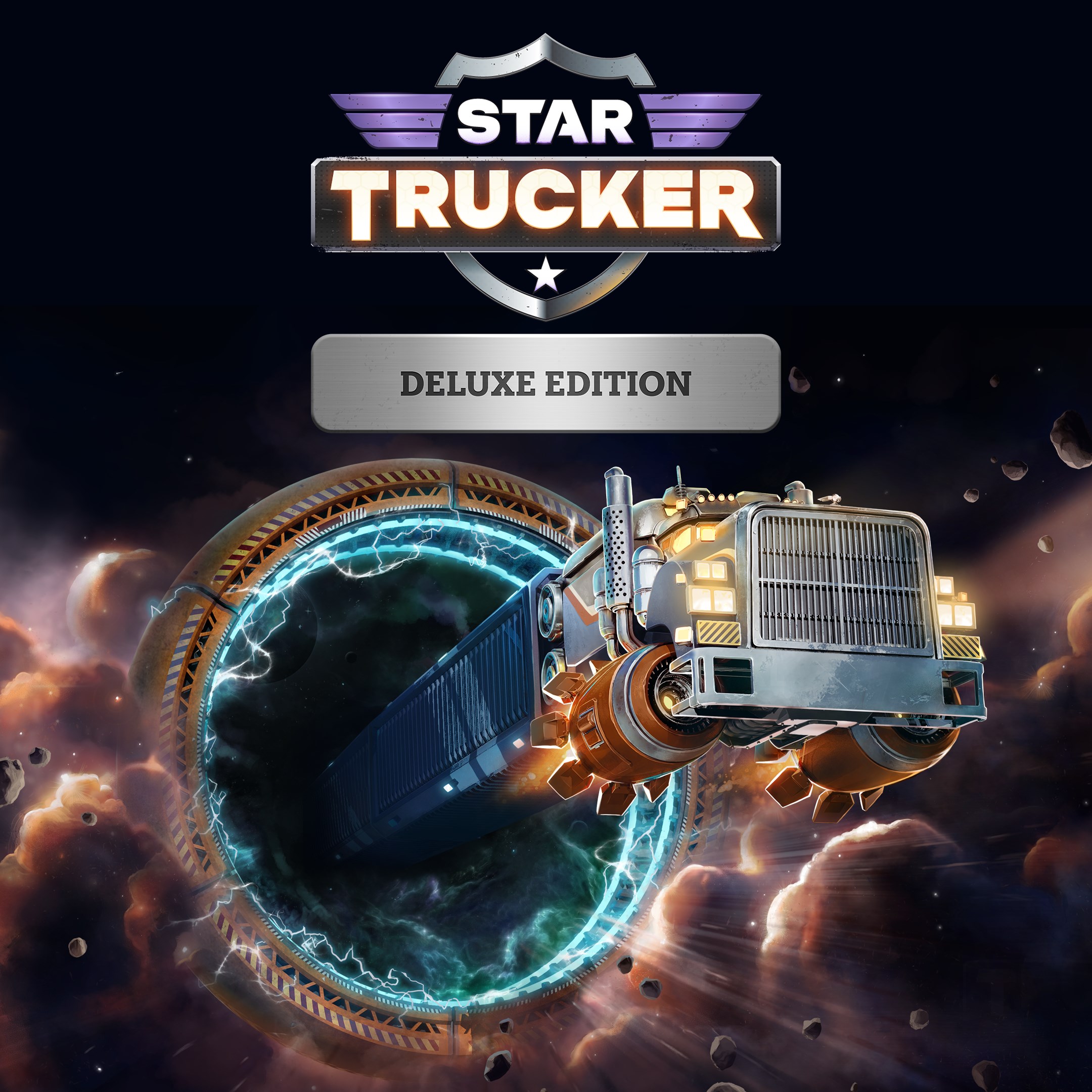 Star Trucker - Deluxe Bundle