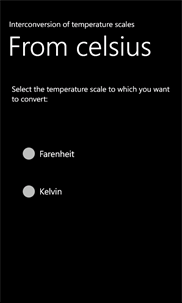 Temperature_scales_converter screenshot 2
