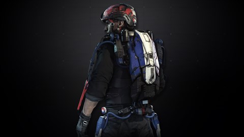 France Exoskeleton Pack