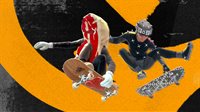skate.™ - Pack de bienvenue Deluxe