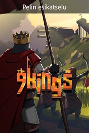 9 Kings (Pelin esikatselu)