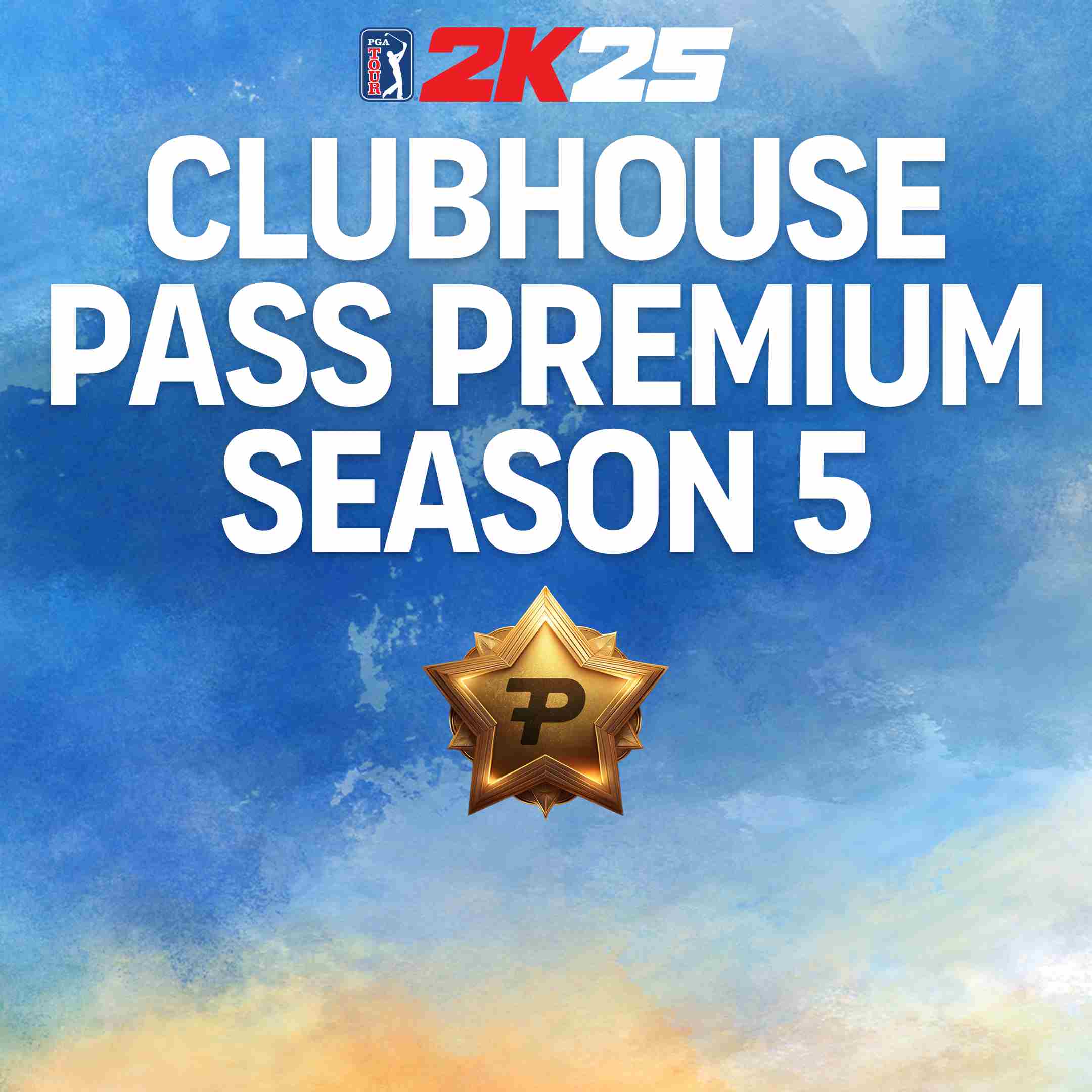 PGA TOUR 2K25 Clubhouse Pass Premium: 5ª Temporada
