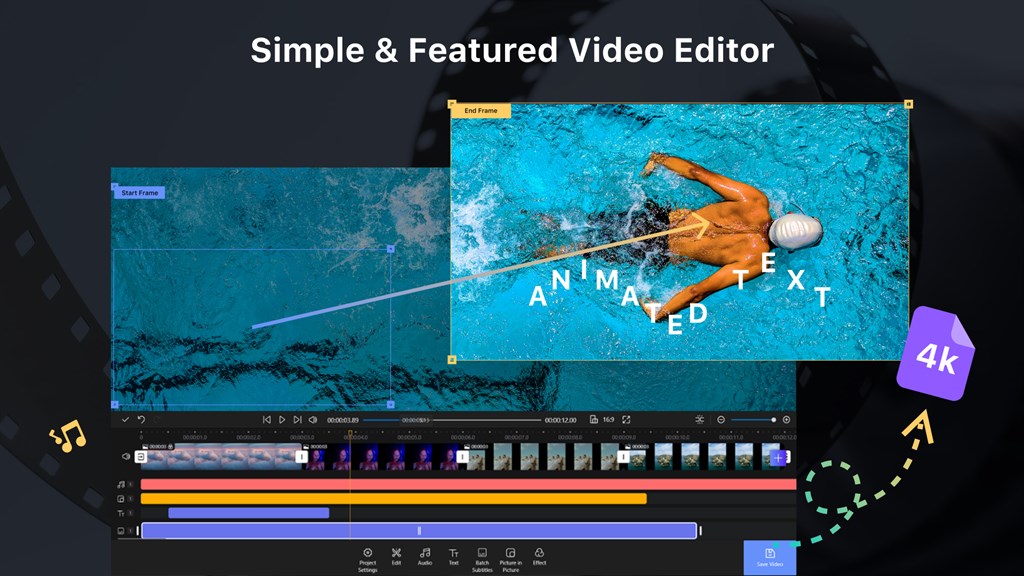 FilmForth - Video Editor & Movie Maker_1
