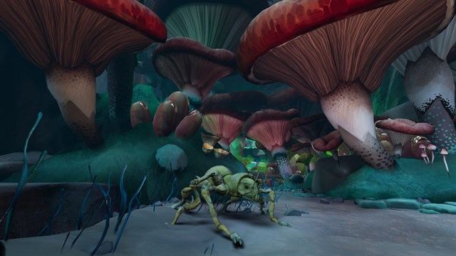 Metamorphosis: Xbox Edition screenshot 3