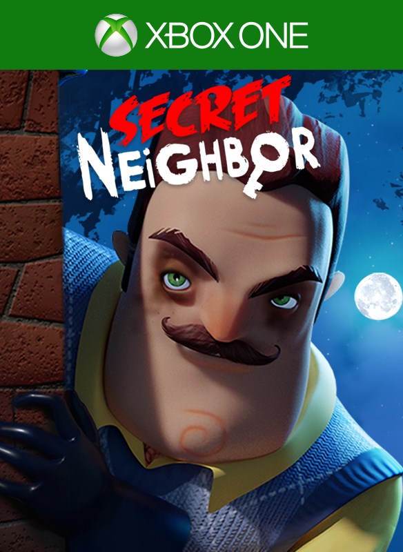 Secret Neighbor