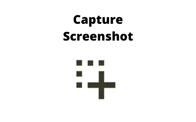 Capture Screenshots