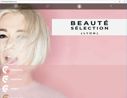 Salon Beauté Sélection Lyon screenshot 1