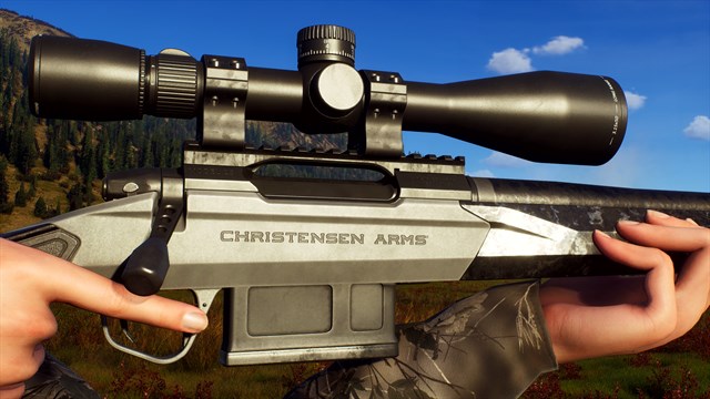 Way of the Hunter - Christensen Arms Pack screenshot 4