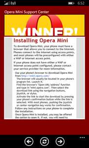 Opera Mini Support Center For Windows 10 Pc Free Download Best Windows 10 Apps