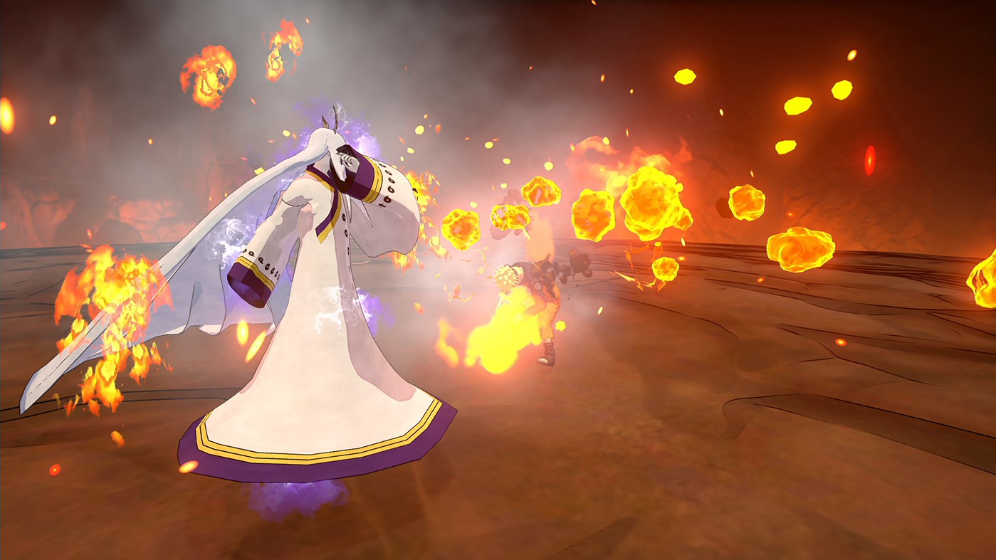 #10. NARUTO TO BORUTO: SHINOBI STRIKER Season Pass 6 (Xbox) By: Bandai Namco Entertainment America Inc.