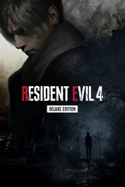 Resident Evil 4 Deluxe Edition