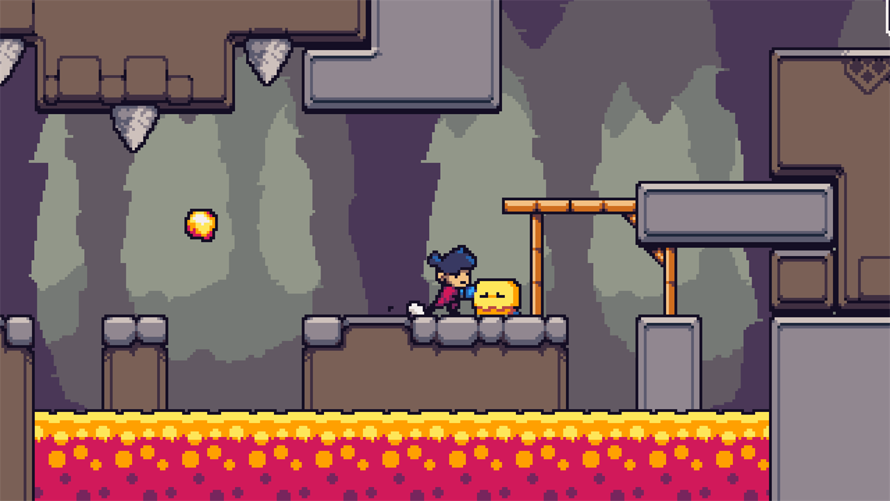 Mekabolt screenshot 4