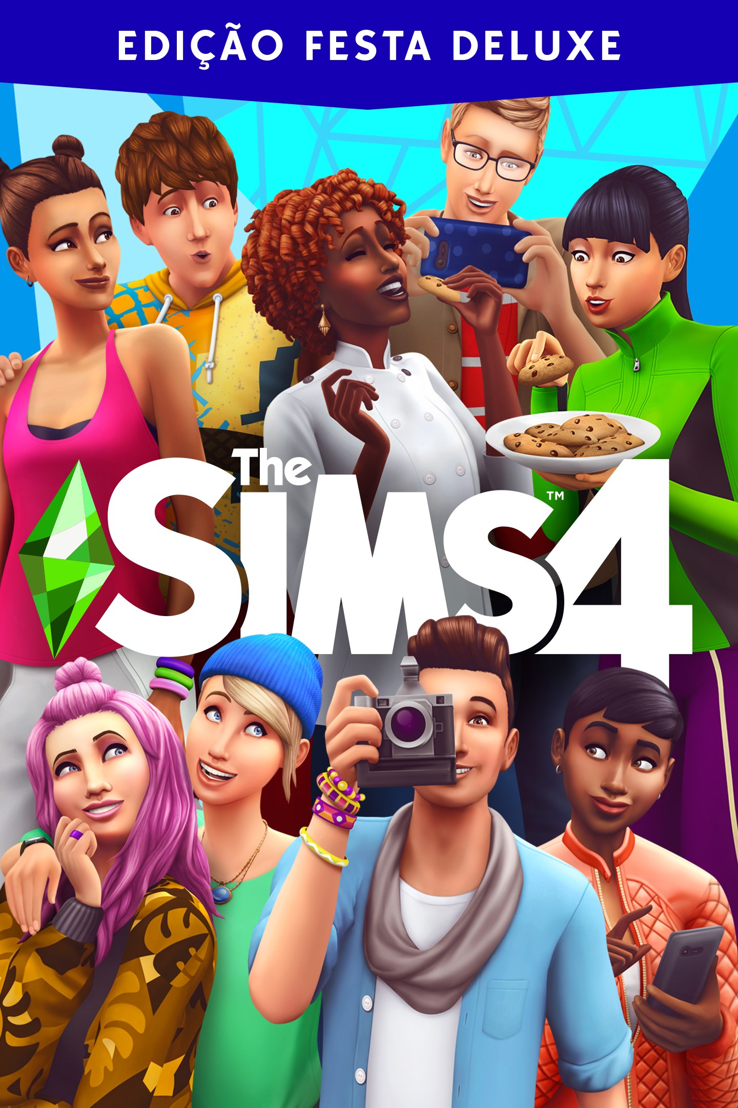 The Sims 4 Edição Festa Deluxe