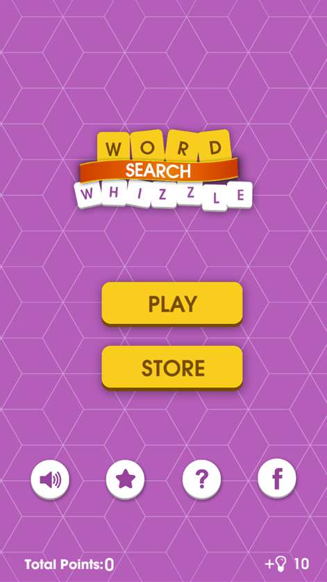 WordWhizzle Search-A Word Puzzle Game Screenshots 1