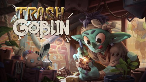 Trash Goblin
