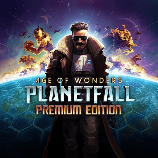 Age of Wonders: Planetfall Premium Edition for xbox