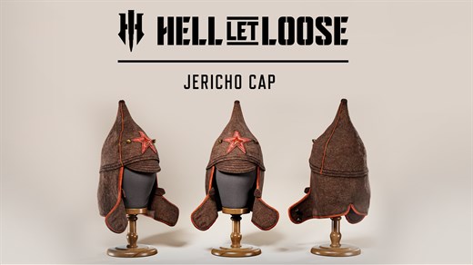 Hell Let Loose - Jericho Cap Price