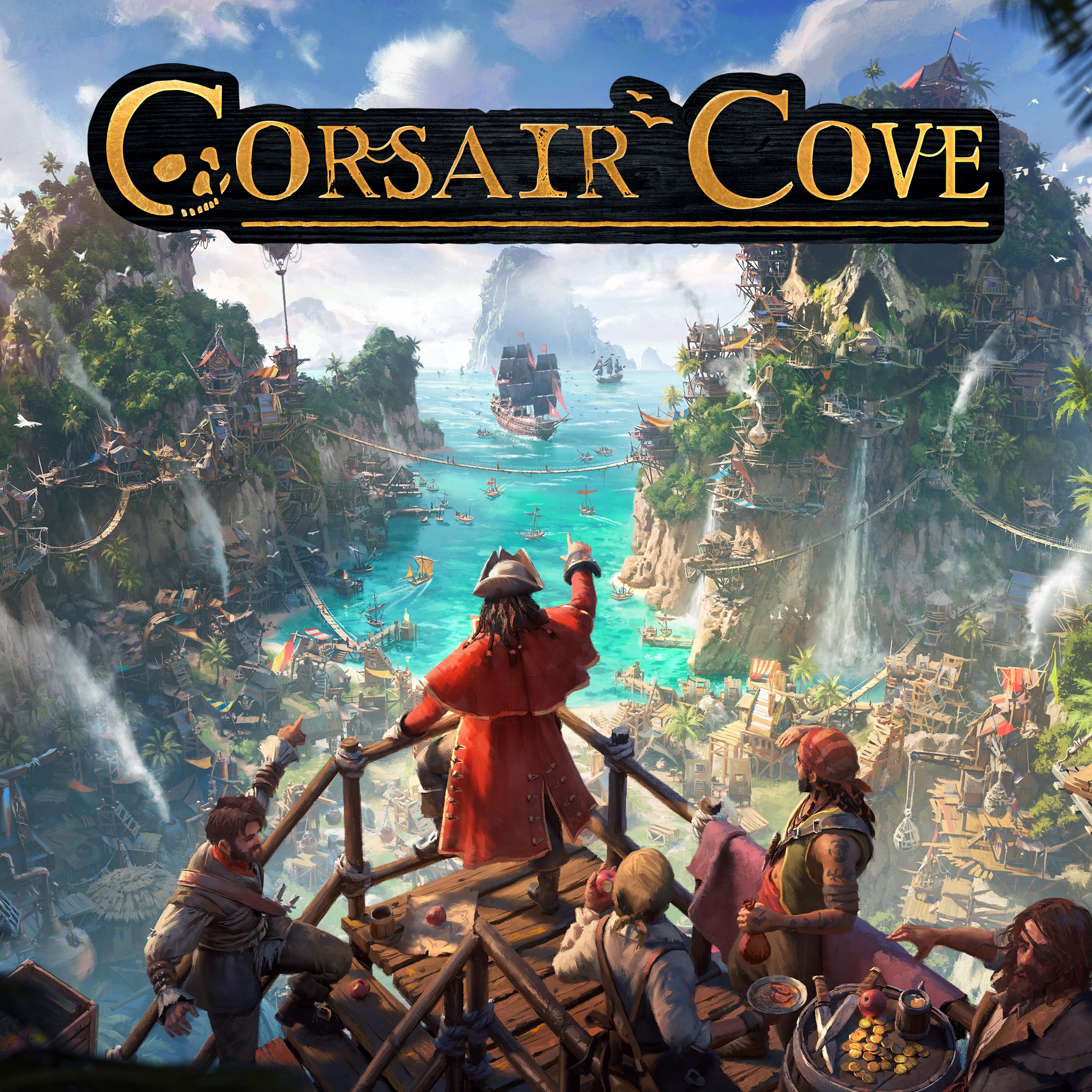 Corsair Cove