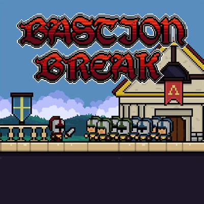 Bastion Break (Xbox One)