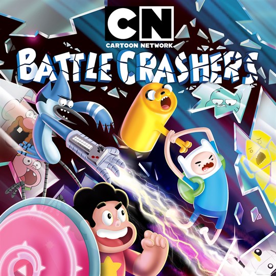 Cartoon Network: Battle Crashers for xbox