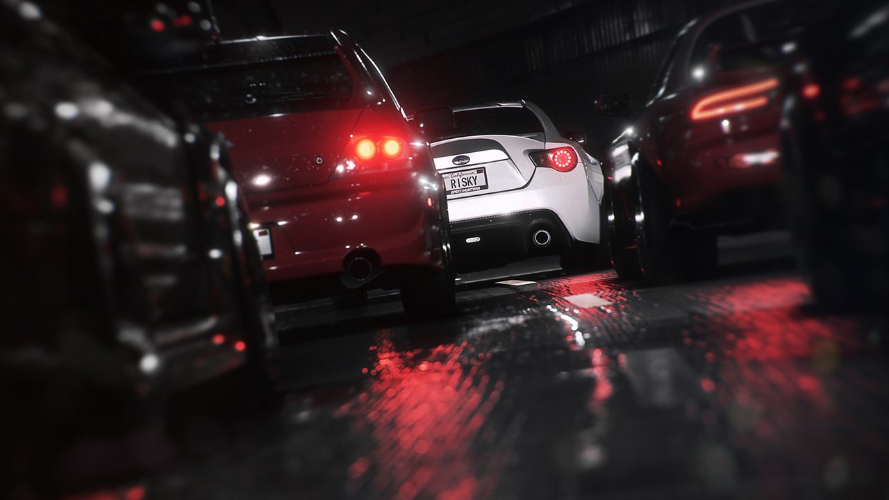 Need for Speed™ Deluxe Bundle screenshot 9