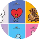BTS BT21 Wallpaper New Tab icon