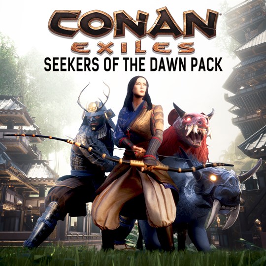 Seekers of the Dawn Pack for xbox