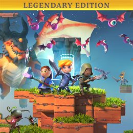 Aperçu Portal Knights - Édition légendaire