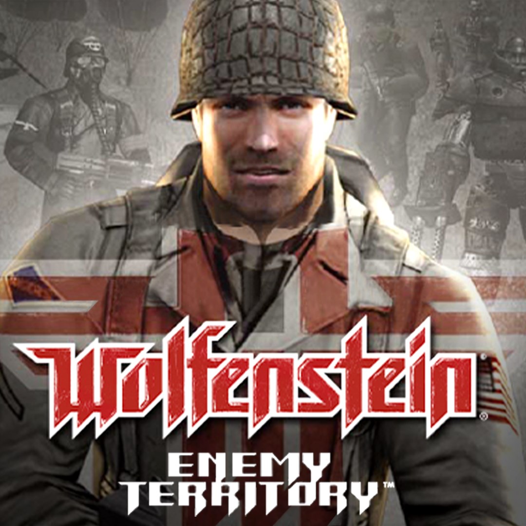 Wolfenstein enemy territory steam фото 34