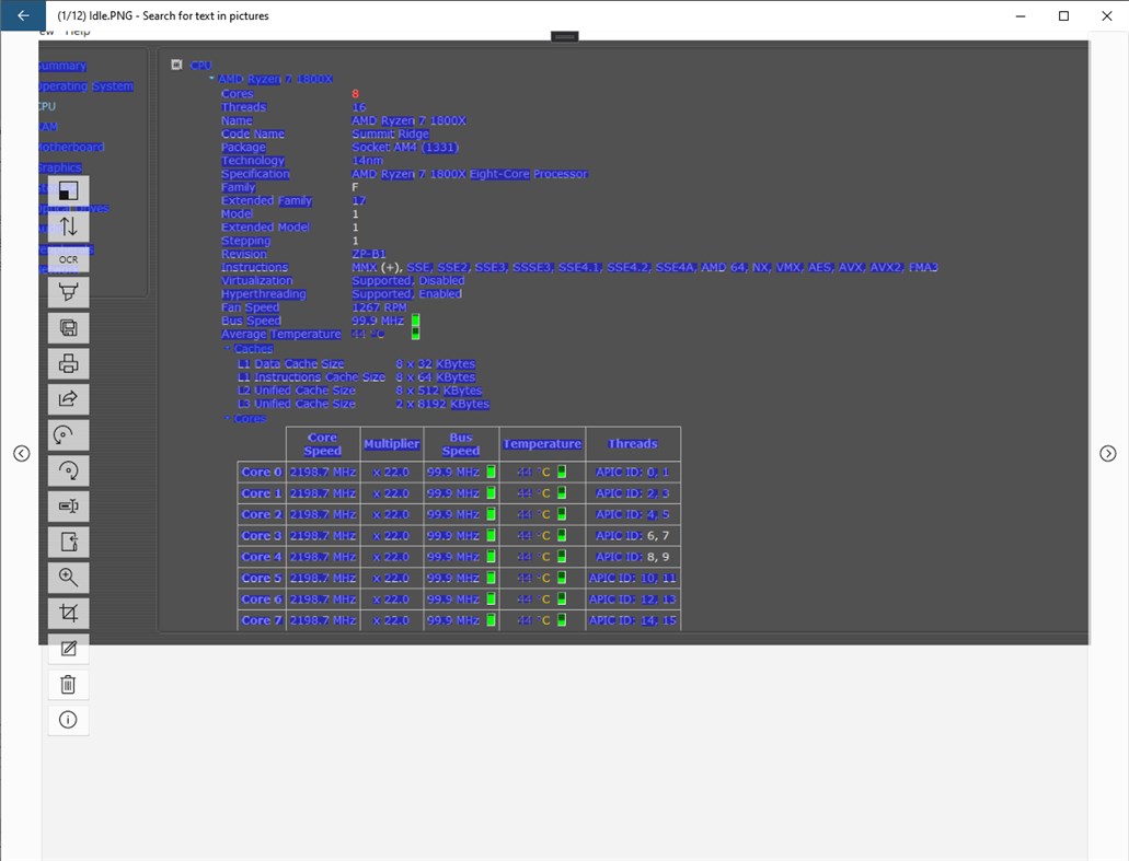#5. Search for text in pictures (Windows) di: Ivan Makaruskin