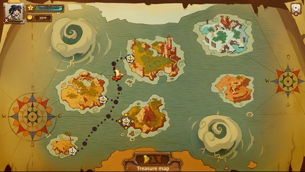 Braveland Trilogy — 3