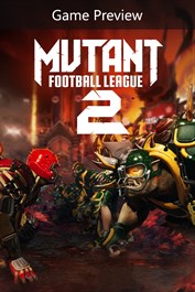 Mutant Football League 2 (Game Preview)