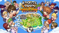 Harvest Moon: Light of Hope SE Complete