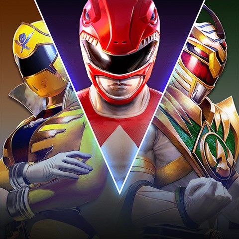 Power Rangers: Battle for the Grid
