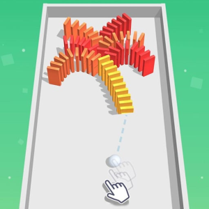 Domino Smash 3D Game icon