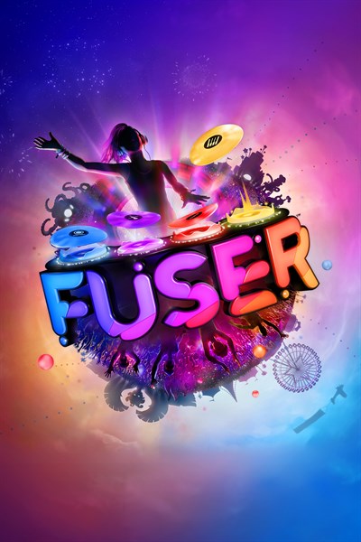 FUSER™ Standard Edition Pre-Order