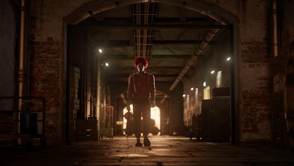 HITMAN World of Assassination Part One screenshot