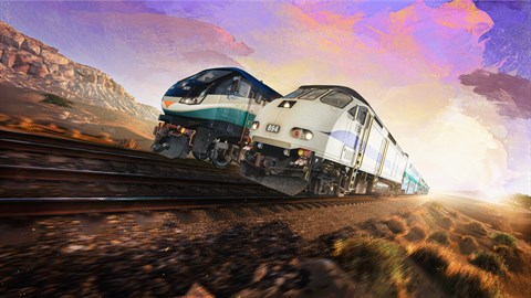 Train Sim World® 7: San Bernardino Line: Los Angeles - San Bernardino